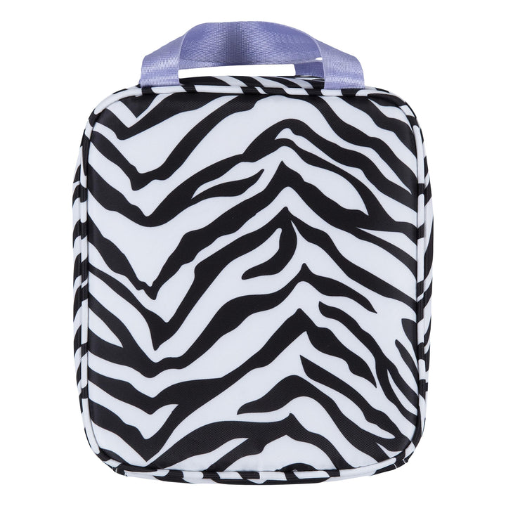 Hurley Unisex-Adults One and Only Insulated Lunch Box, Black/White, O/S