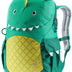 Deuter Unisex Kid's Kikki, Fern-alpinegreen, 8 L