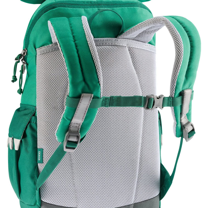 Deuter Unisex Kid's Kikki, Fern-alpinegreen, 8 L