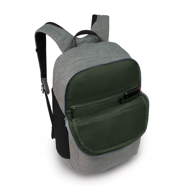 Osprey Arcane XL Day Commuter Backpack, Matcha Green Heather One Size