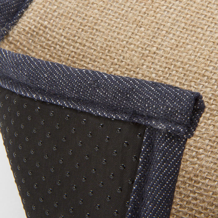Petlinks Scratch & Play Carpet & Burlap Cat Scratch Mat - Brown, One Size Scratch & Play Mat