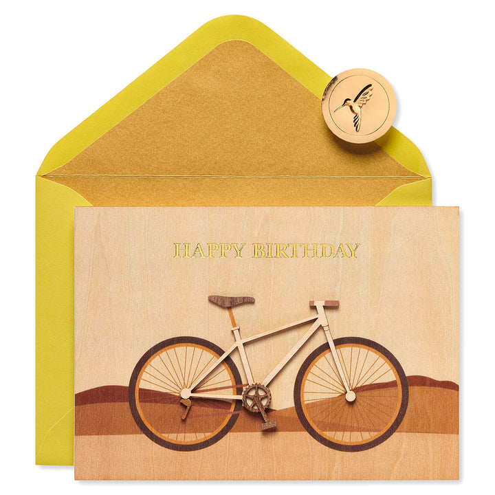 Papyrus Birthday Card for Him (Happy Adventures) Happy Adventures