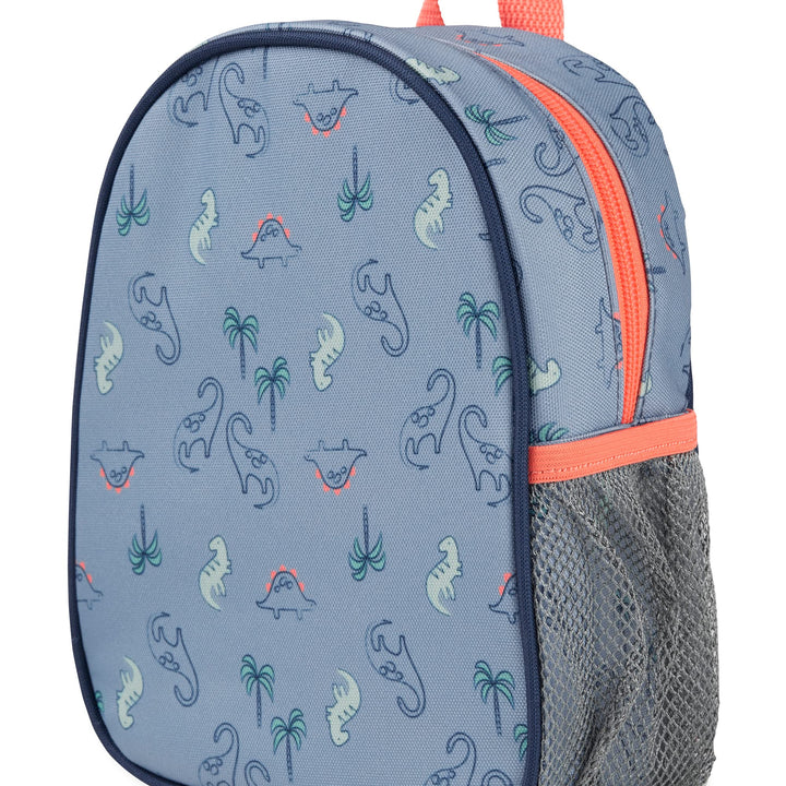 Simple Joys by Carter's Mini Backpack, Blue Dinosaur, One Size