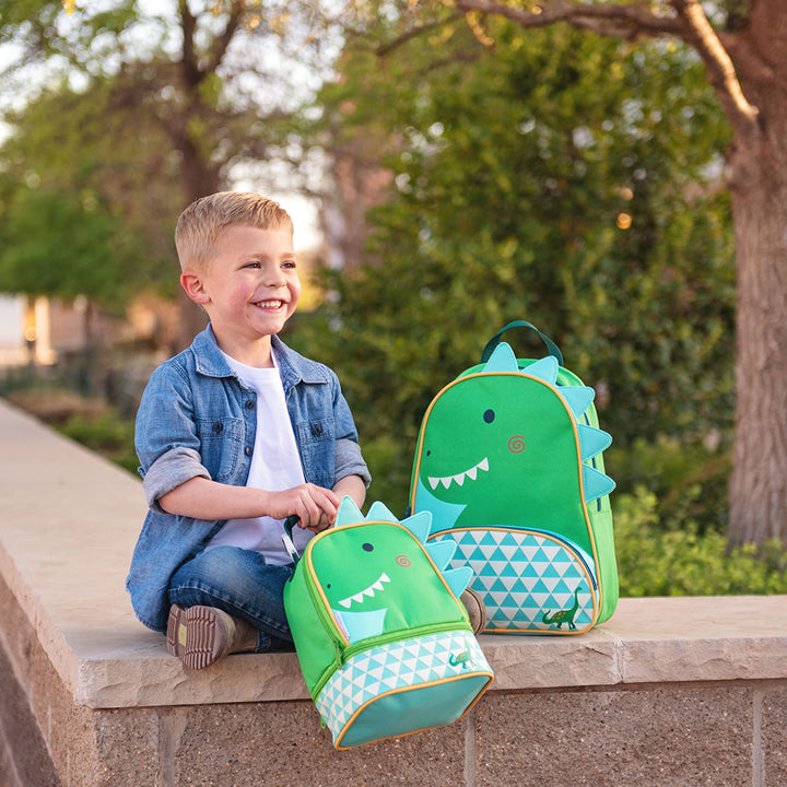 Stephen Joseph, Lunch Pal, Back to School Lunch Box, Kids Lunch box, Insulated Lunch box, One Size, Dino