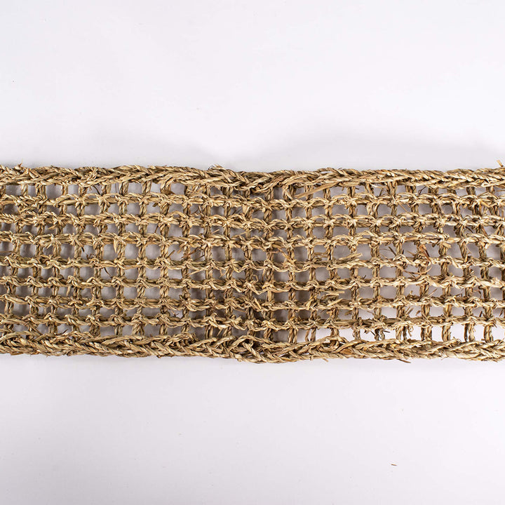 PENN-PLAX Reptology Lizard Lounger  100% Natural Seagrass Fiber  Great for Bearded Dragons, Anoles, Geckos, and Other Reptiles  Extra Large