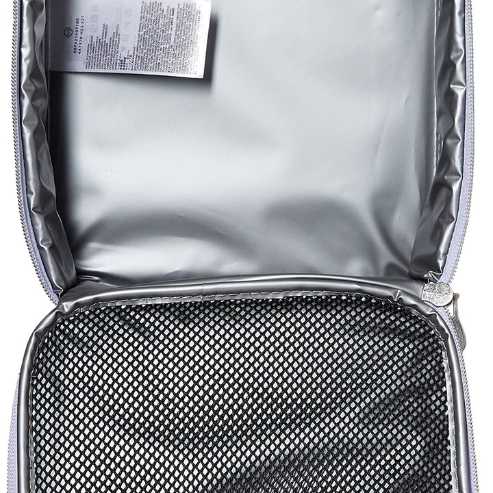 Hurley Unisex-Adults One and Only Insulated Lunch Box, Black/White, O/S