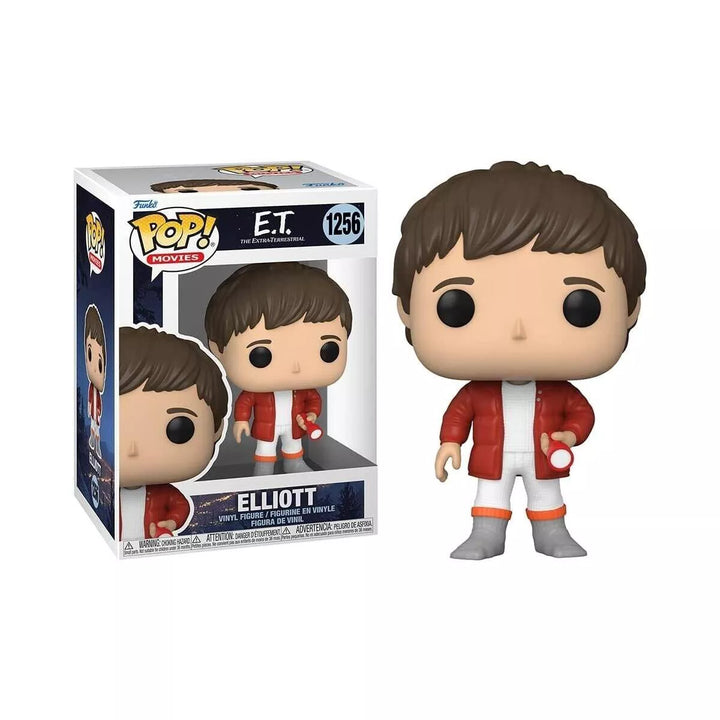 Funko Pop! Movies: E.T. the Extra-Terrestrial - Elliot Vinyl Figure #1256 #63993