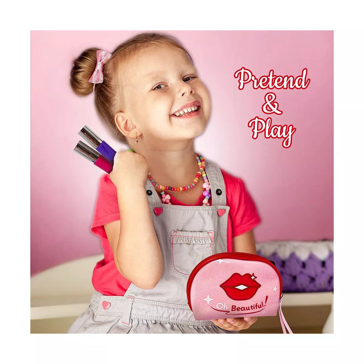 The New York Doll Collection Pretend Play Makeup Set