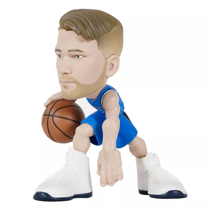 NBA Dallas Mavericks Small-Stars 6" Action Figure - Luka Doncic