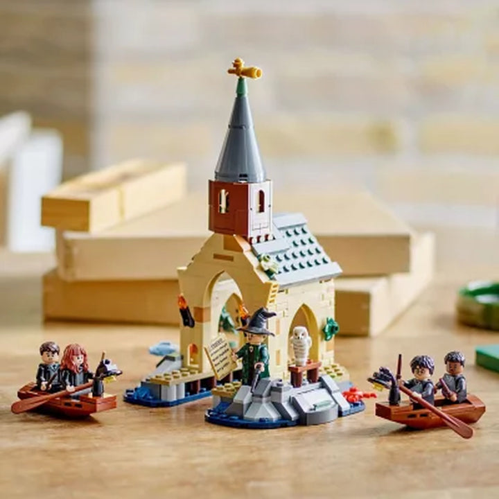 LEGO Harry Potter Hogwarts Castle Boathouse 76426 (350 Pieces)