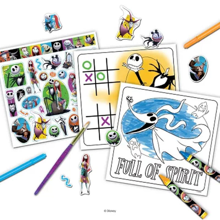 Bendon Folding Art & Activity Set: Nightmare before Christmas