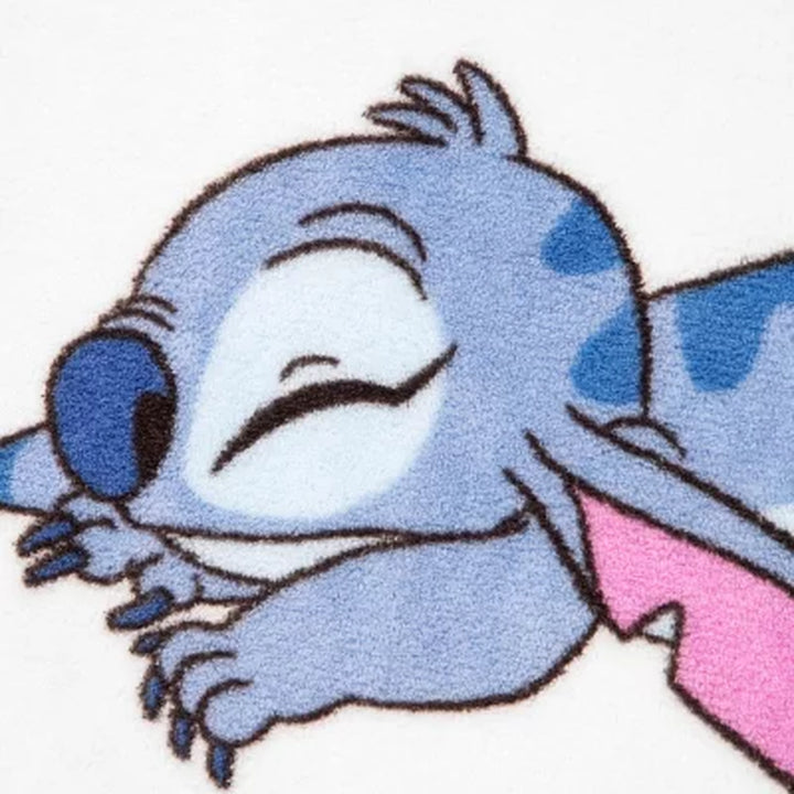 Disney Lilo and Stitch Pillow and Throw Set, 40 X 50