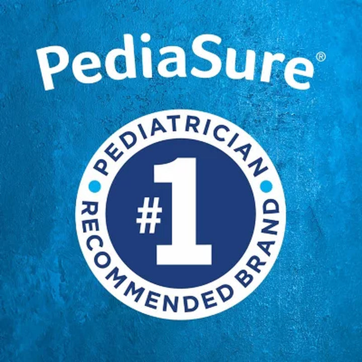Pediasure Grow and Gain Nutrition Shake for Kids, Vanilla 8 Fl. Oz., 24 Pk.