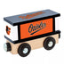 Masterpieces Wood Train Box Car - MLB Baltimore Orioles.