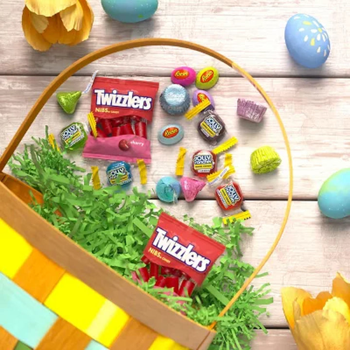 Hershey Easter Egg Hunt Candy, Variety Pack, 225 Pcs.