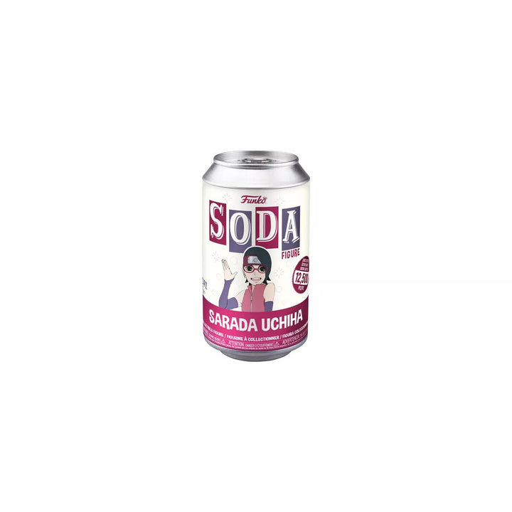 FUNKO POP! SODA: Boruto - Sarada (Styles May Vary)