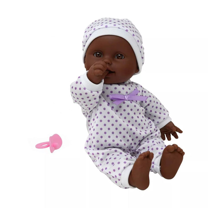 The New York Doll Collection 11 Inch Soft Body Baby Doll