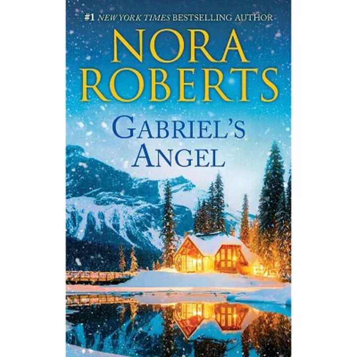 Gabriel'S Angel: 2-In-1 Collection by Nora Roberts (Paperback)