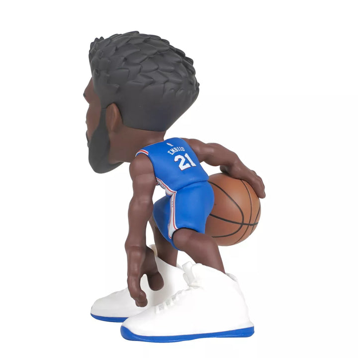 NBA Philadelphia 76Ers Small STARS Action Figure - Joel Embiid