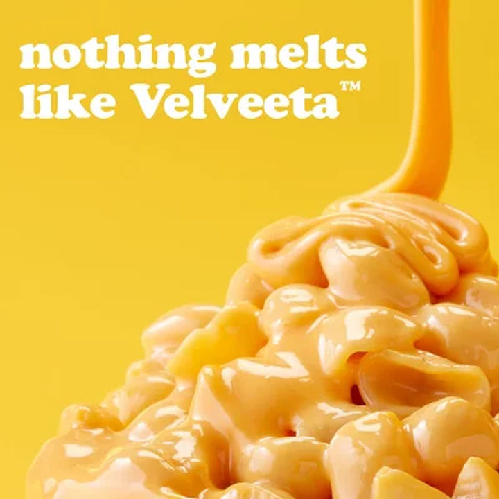 Velveeta Shells and Cheese Original Mac and Cheese Meal 12 Oz., 8 Pk.