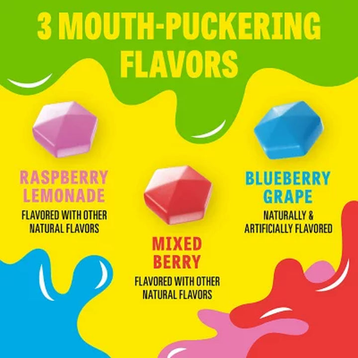 Super Sour Gushers 0.8 Oz., 42 Pk.
