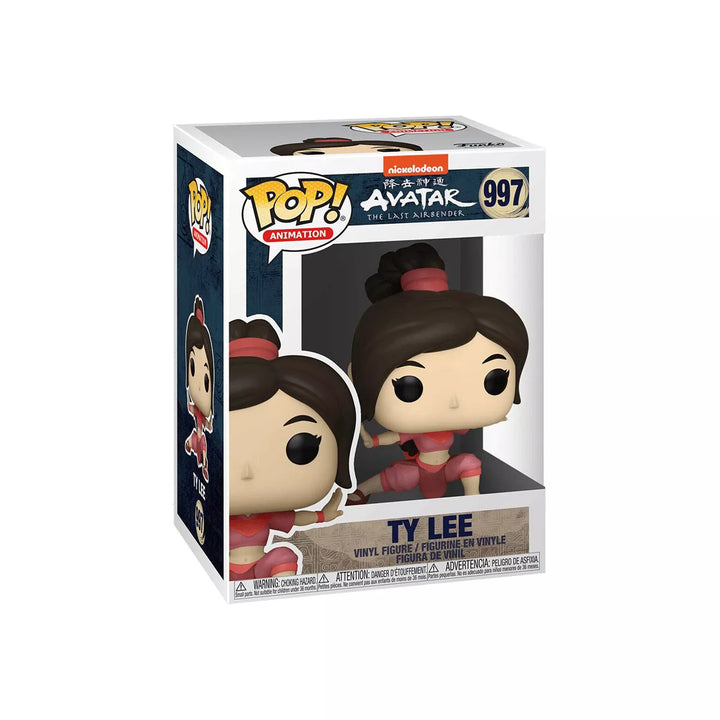 Funko Pop! Animation: Avatar- Ty Lee Vinyl Figure #997 #56026