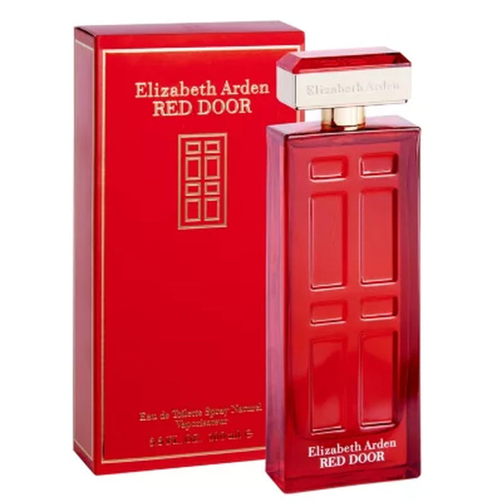 Elizabeth Arden Red Door Eau De Toilette, 3.3 Fl Oz