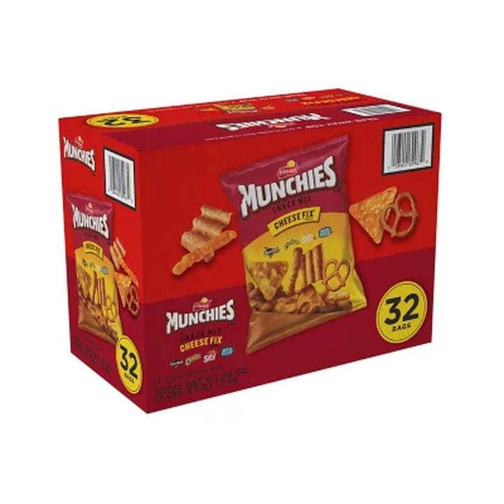 Munchies Snack Mix Cheese Fix 1.75 Oz., 32 Pk.