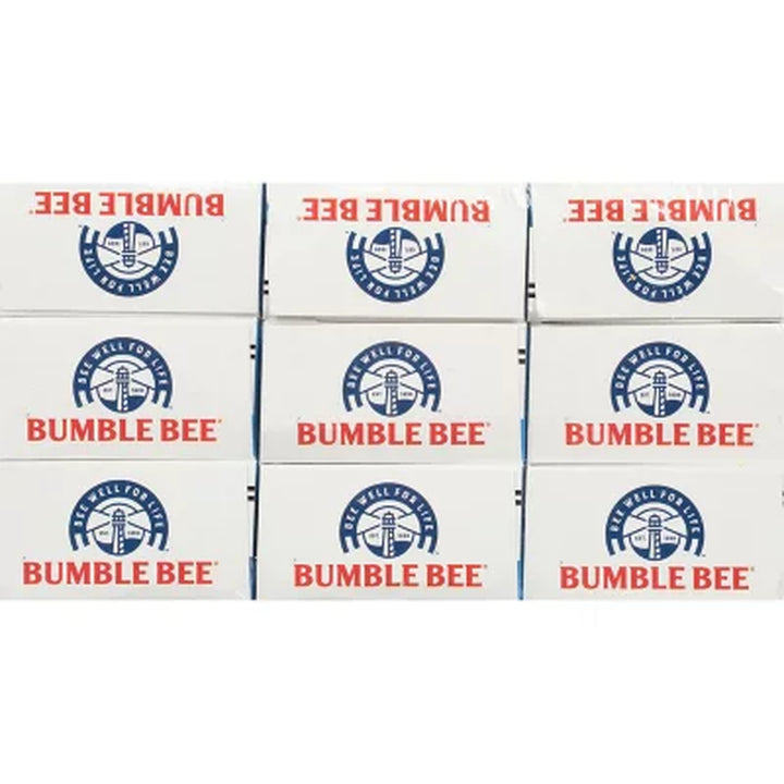 Bumble Bee Tuna Salad Snack on the Run Kit 3.5 Oz., 9 Pk.