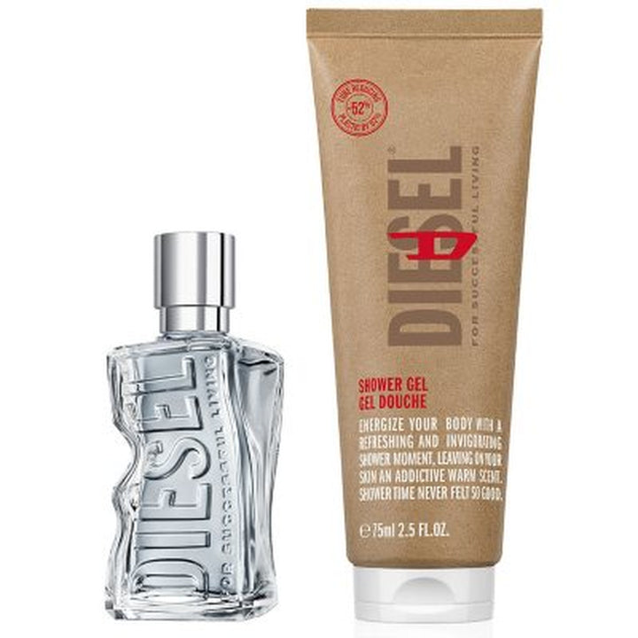 D by Diesel Eau De Toilette 2 Piece Gift Set