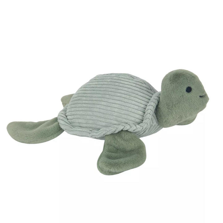 Lambs & Ivy Sea Dreams Green Turtle Plush Stuffed Animal Toy - Shelly