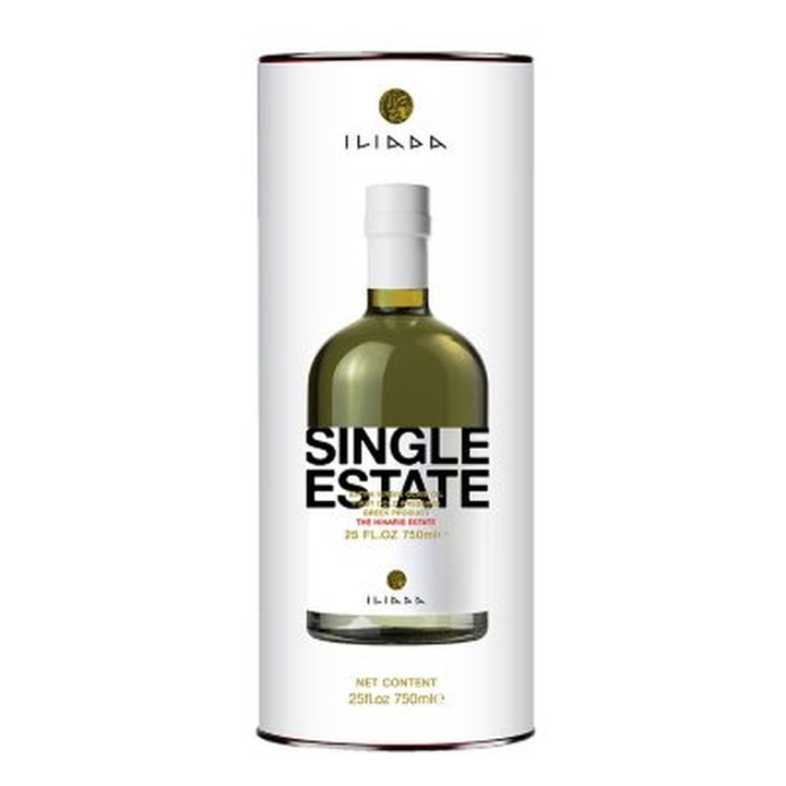 Iliada Greek Extra Virgin Olive Oil, 25.4Oz.