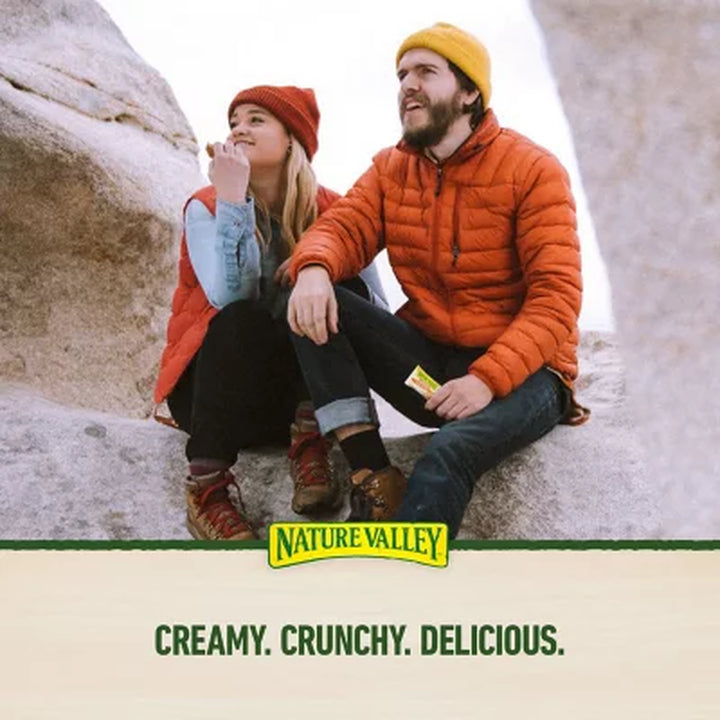 Nature Valley Biscuit Sandwich Variety Pack 30 Ct.