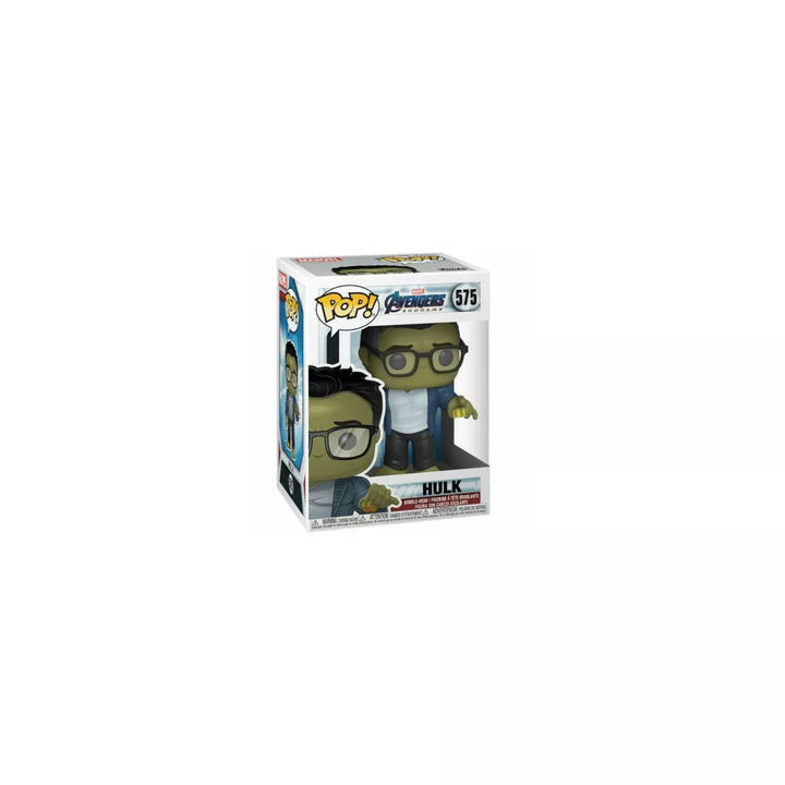 Funko Pop! Movies: Avengers: Endgame - Casual Hulk