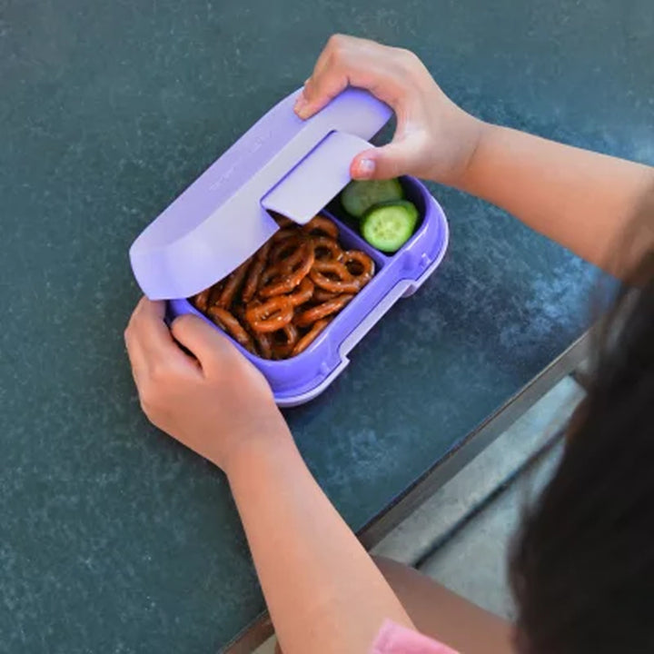 Bentgo Kids Chill Lunch Box+ Bentgo Kids Snack Box