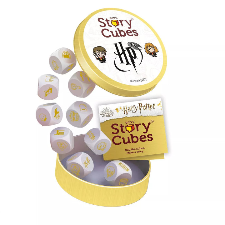 Rory'S Story Cubes: Harry Potter Game