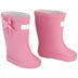 Sophia'S - 18" Doll - Molded Rain Wellie - Light Pink