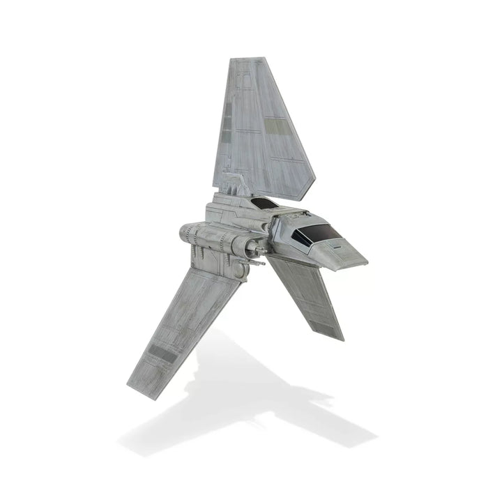 Star Wars Micro Galaxy Squadron Imperial Shuttle with 3Pk Mini Figure Set