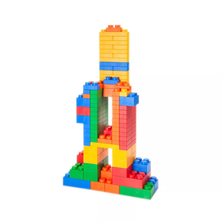 Uniplay Mix Set Soft Building Blocks for Early Learning Educational and Sensory Toy for Infants and Toddlers