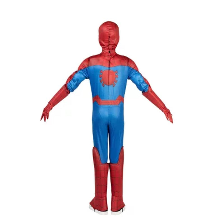 Marvel Amazing Spider-Man Kids Deluxe Costume