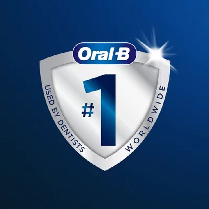 Oral-B Prohealth Advanced Manual Toothbrush, Soft, 8 Ct.