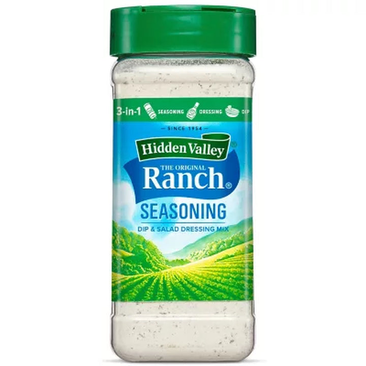 Hidden Valley Original Ranch Salad Dressing and Seasoning Mix 16 Oz.