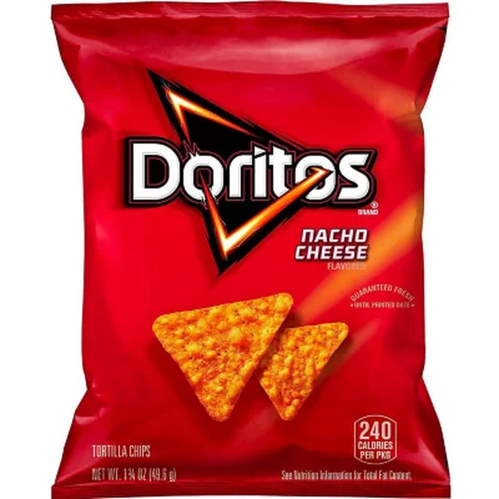 Doritos and Cheetos Mix Snacks Variety Pack 30 Pk.