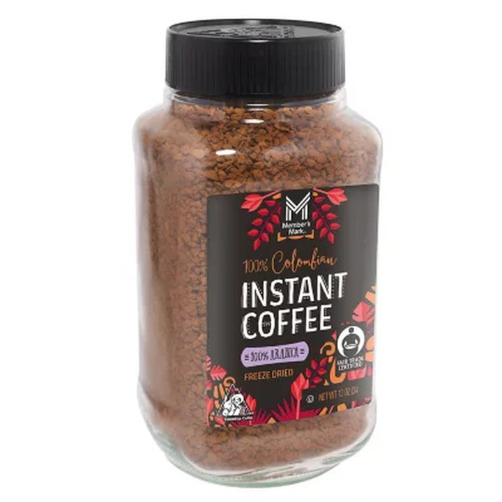 Member'S Mark Colombian Instant Coffee 12 Oz.