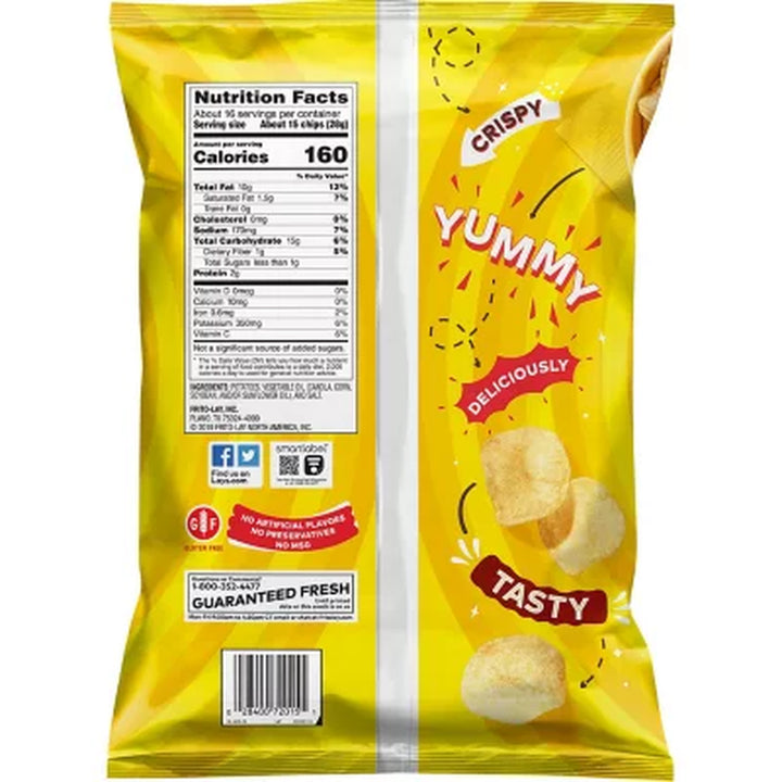 Lay'S Classic Potato Chips 15.625 Oz.