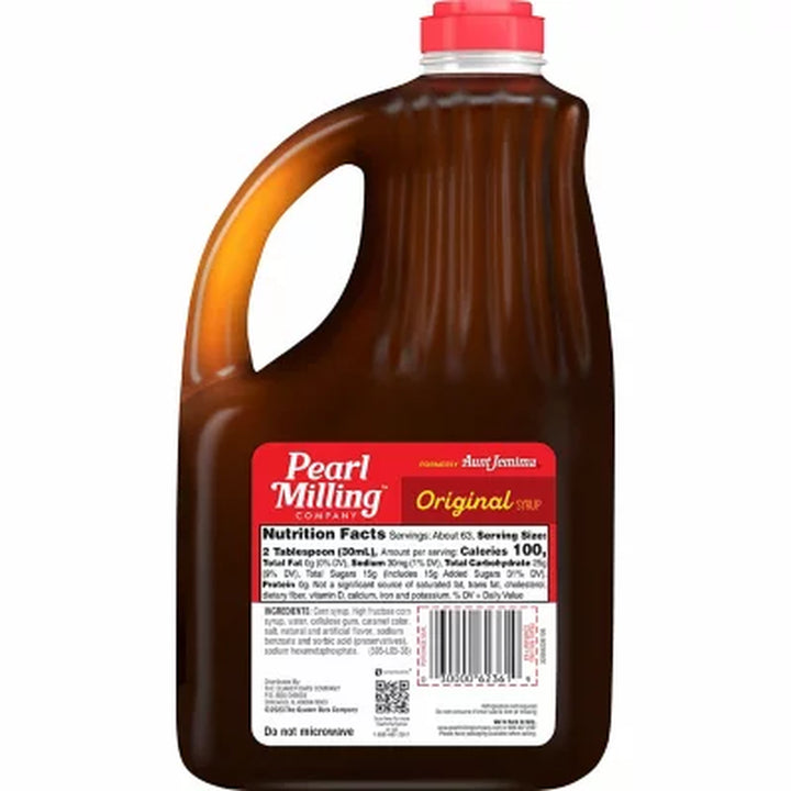 Pearl Milling Company Original Syrup (64 Oz.)