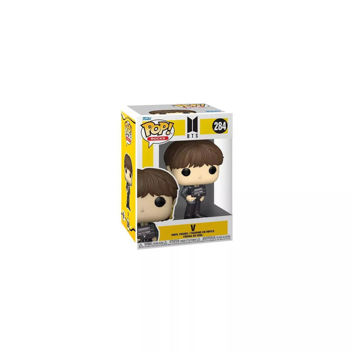 Funko Pop Rocks!: Bts S3 Bundle 2