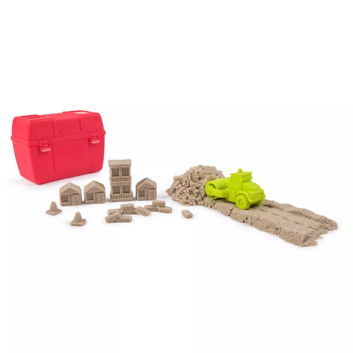Kinetic Sand Construction Kit