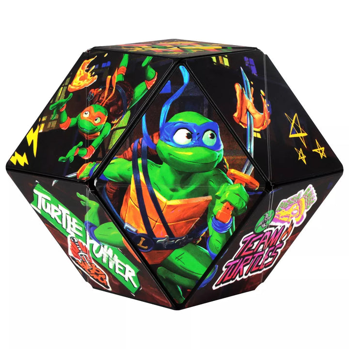 Shashibo TMNT - Raphael Fidget and Sensory Toy