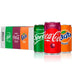 Coca-Cola Flavors Mini Cans Variety Pack 7.5 Fl. Oz., 30 Pk.